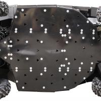 Skid plate full set (plastic) Segway Fugleman UT10 (2024+)