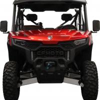 Skid plate full set (aluminium) CFMOTO U10 PRO (2025+)