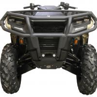 Skid plate full set (plastic) CanAm G3 Outlander 500 / 700 (2023+) Outlander PRO / PRO XU (2024+)