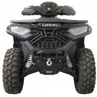Skid plate full set (plastic) LONCIN X-WOLF 1000 (2025+)