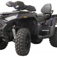 Skid plate full set (plastic) LONCIN X-WOLF 1000 (2025+)