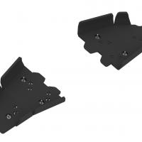 Plastic Rear A-arm guards (pair) Loncin X-Wolf 1000 (2025+)