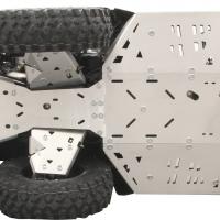 Skid plate full set (aluminium) CanAm Outlander 850/1000 MAX G3 6x6 (2025+)