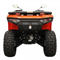 Skid plate full set (Plastic) Linhai LandForce 550L/650L/650L PRO (2025+)