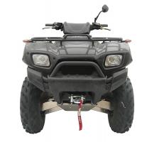 Skid plate full set (aluminium) Kawasaki KVF 650 Rigid