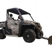 Front-mount UTV adapter CFMOTO UFORCE 1000