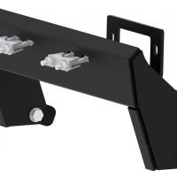 Front-mount adapter Access AX600/700/800