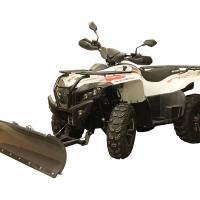 Front-mount adapter Access AX600/700/800