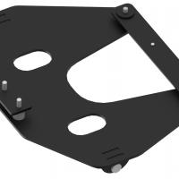 Mid-mount adapter Polaris Scrambler XP 1000 S Polaris Sportsman 1000 S