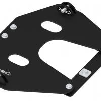 Mid-mount adapter Polaris Scrambler XP 1000 S Polaris Sportsman 1000 S