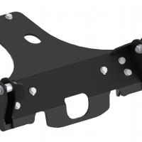 Front-mount adapter Polaris Sportsman XP 1000 S