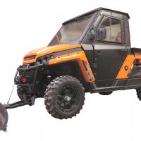 Front-mount UTV adapter Corvus TerrainDX4 (-2020)