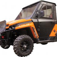 Front-mount UTV adapter Corvus TerrainDX4 (-2020)