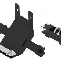 Front-mount adapter Segway Snarler