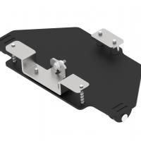 Mid-mount adapter AODES 650 / 850 / 1000