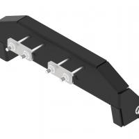 Front-mount adapter (narrow) AODES 650 / 850 / 1000