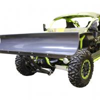 Front-mount UTV adapter Segway Villain SX10