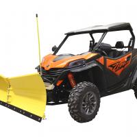 Mid-mount adapter ZFORCE 950 Sport (2023+) ZFORCE 950 Sport XL