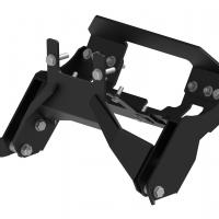 Front-mount adapterCanAm G3 Outlander 500/700/850/1000 narrow mount