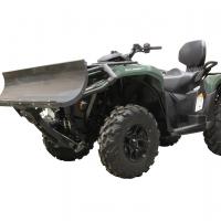 Front-mount adapterCanAm G3 Outlander 500/700/850/1000 narrow mount