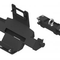 Front-mount adapter Segway Snarler AT6 2023+