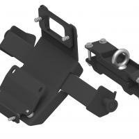 Front-mount adapter Segway Snarler AT5