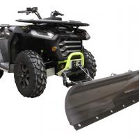 Front-mount adapter Segway Snarler AT5