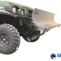 Front-mount adapter Kawasaki Mule PRO-DX (2017+)