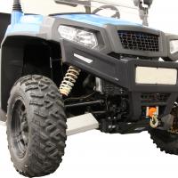 Front-mount adapter Trapper 550 UTV HISUN 550 UTV