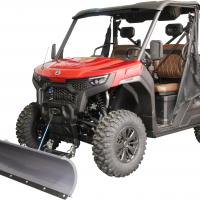 Front-mount adapter CFMOTO U10 PRO (2025+)