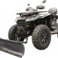 Front-mount adapter Segway Snarler AT10L W (2025+)