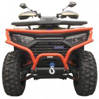 Front-mount adapter (narrow) Linhai LandForce 550L/650L/650L PRO (2025+)