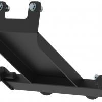 Front-mount adapter CanAm G2 Outlander