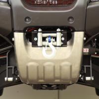 Front-mount adapter Honda TRX 650 / 680