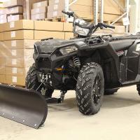 Front-mount adapter Polaris Sportsman XP 1000 (2017+)
