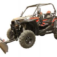 Front-mount UTV adapter Polaris General / RZR 900 S / RZR 1000 S
