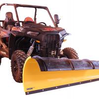 Front-mount UTV adapter Polaris General / RZR 900 S / RZR 1000 S