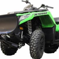 Front-mount adapter Arctic Cat Alterra 550 / 700
