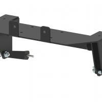 Front-mount adapter TGB 550 / 600 / 1000 Blade