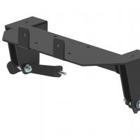 Front-mount adapter TGB 550 / 600 / 1000 Blade