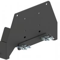 Front-mount adapter CFMOTO CFORCE 850 CFORCE 800 XC (in USA) / CFORCE 1000 OVERLANDER
