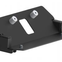 Front-mount adapter CanAm Defender / Traxter