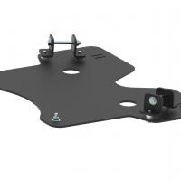Mid-mount adapter CanAm Defender / Traxter