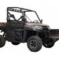 Front-mount UTV adapter Polaris 1000 Ranger