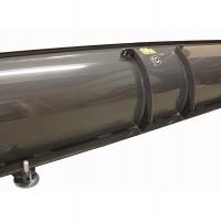 Straight plow blade 1280 mm / 50 in