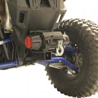 Rear winch mounting kit Polaris RZR PRO XP