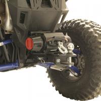 Rear winch mounting kit Polaris RZR PRO XP