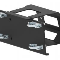 Rear winch mounting kit KYMCO MXU 700 (2020+)