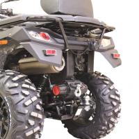 Rear winch mounting kit KYMCO MXU 700 (2020+)