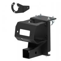 Rear winch mounting kit + 2" receiver Polaris Sportsman 500 / 570 (2011+) Polaris Sportsman 800 (2011+)